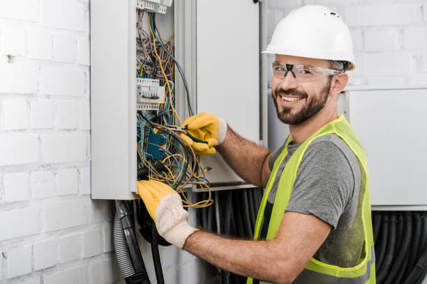 Best Licensed Electrician  in Russell, KS