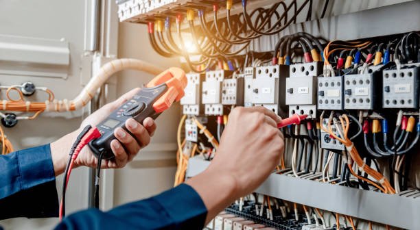 Best Electrical Contractors for Businesses  in Russell, KS