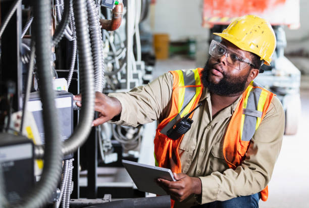 Best Local Electrician Companies  in Russell, KS