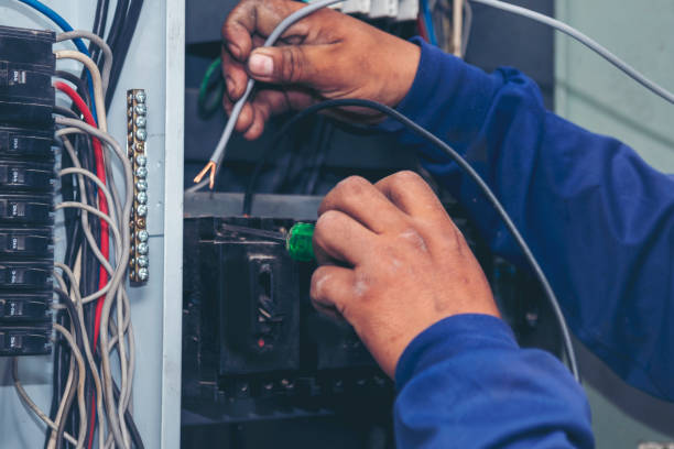 Best Emergency Electrical Repair  in Russell, KS