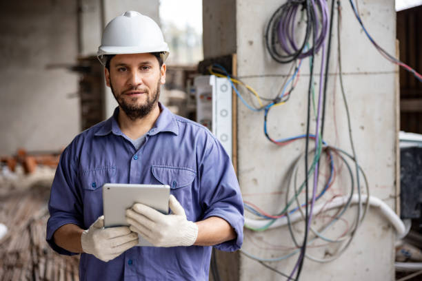 Best Electrical Repair Services  in Russell, KS