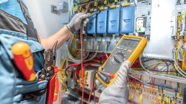 Best Electrical Contractors for Businesses  in Russell, KS